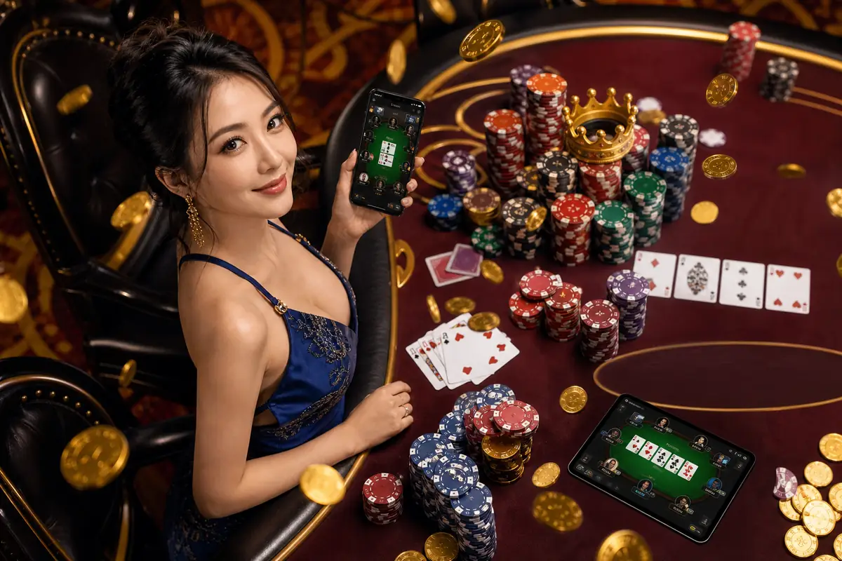 lf88 – Trải nghiệm casino trực tuyến đỉnh cao tại Việt Nam